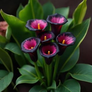 Калла Аура Лейс купить по цене от 400р. в интернет-магазине «Посадика» с доставкой почтой в в Новоуральске и по всей России – [изображение №1].