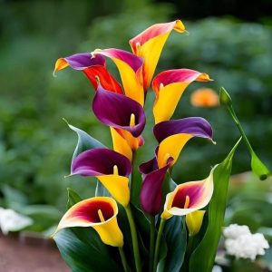 Калла Кристалл купить по цене от 450р. в интернет-магазине «Посадика» с доставкой почтой в в Новоуральске и по всей России – [изображение №1].